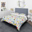  Ensemble de housse de couette rétro III Mid-Century-40703454