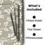 Ensemble de draps en microfibre Lux Decor Collection-1947638645-1947638641