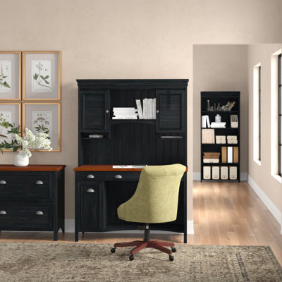 Ensemble de bureau d'ordinateur Waelder