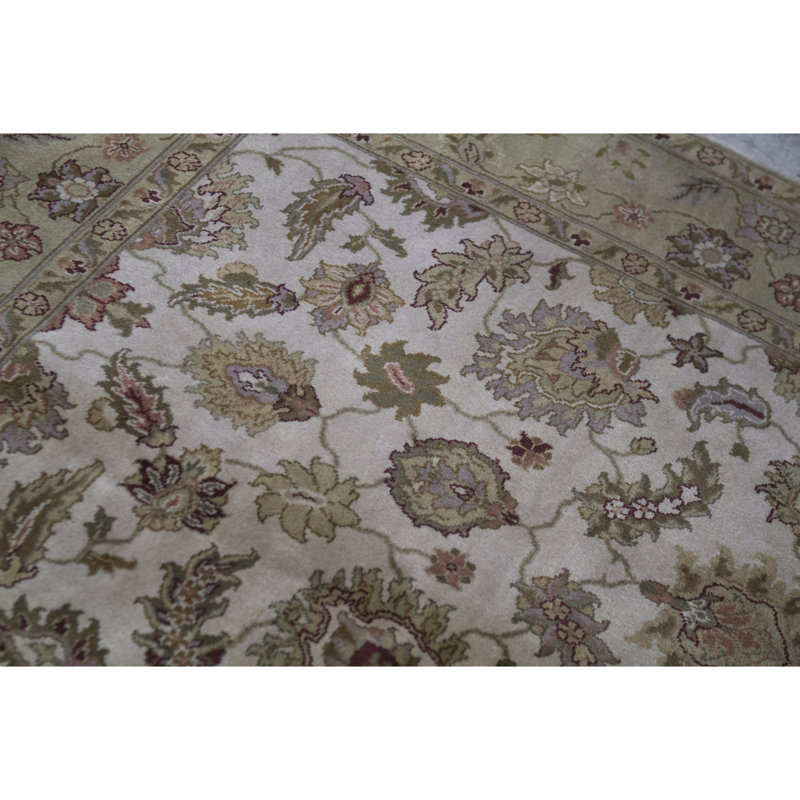 Chelsea Wool Oriental Area Rug