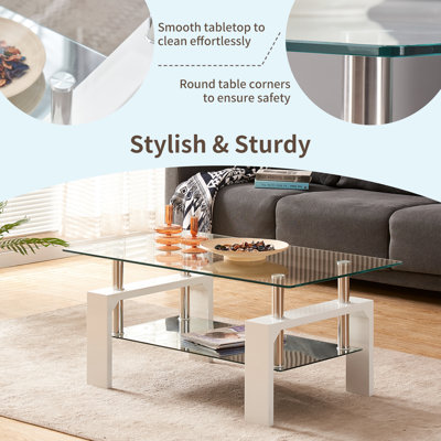 Table basse Asteria
