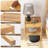 16'' W Solid Wood Nightstand