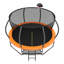 Trampoline pour enfants_108X168X168