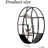 Circular Wall Frame