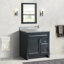 Ensemble de meuble-lavabo simple 37 po Dilsey-177131067-177127810