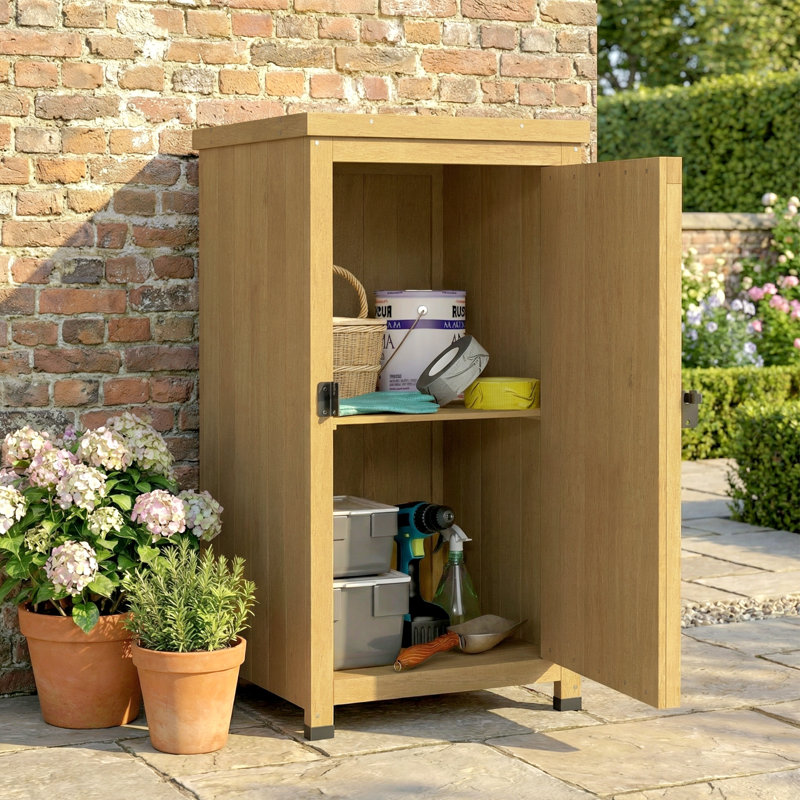 Outdoor Storage Cabinet
