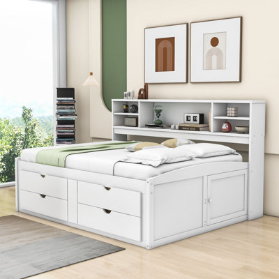 Naja Full / Double Daybed by Wildon Home