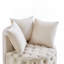 Chaise d'appoint contemporaine rembourrée et capitonnée-753154314