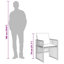 Patio Dining Set Table,-550438186-550438194-550438195