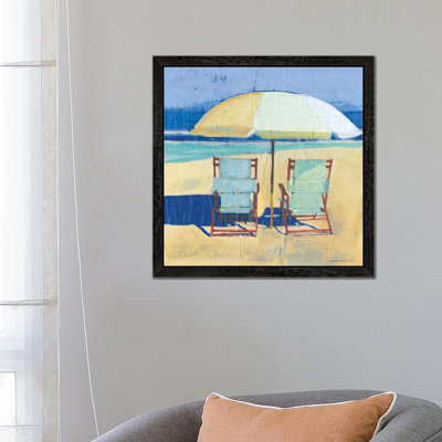 Carol Robinson - Print on Canvas