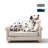 Pet Sofa Polyester Pet Bed-85207250