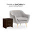 Table de chevet 2 tiroirs Midtown