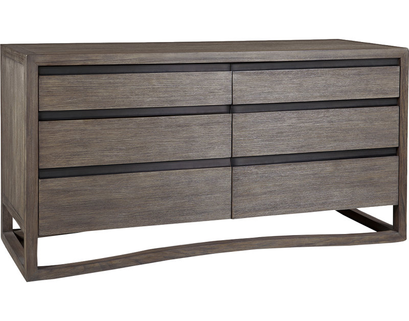 Dalton 6 - Drawer Dresser