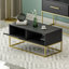 Millfield Frame Coffee Table with Storage