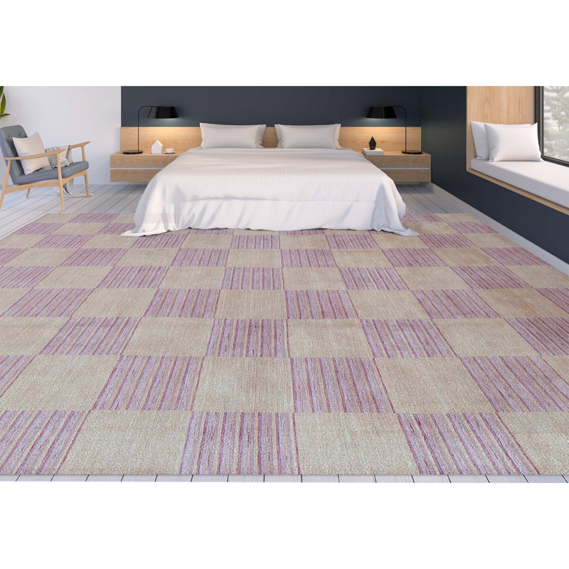 Gabbeh One-of-a-Kind 9'9" X 13'11" Area Rug