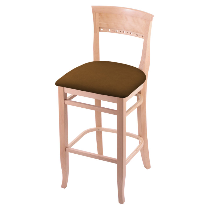Tabouret 30 ", Naturel, Chaume Canter, Tabouret de bar (siège d'une hauteur de 30 po)
