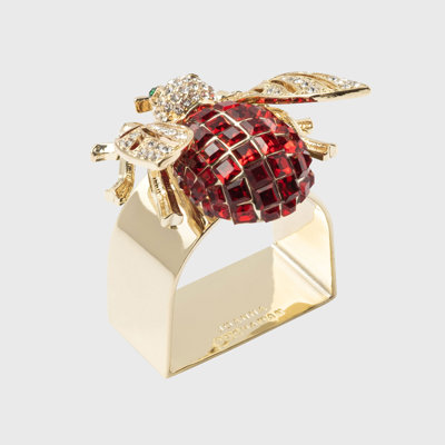 Candy Flower Napkin Ring