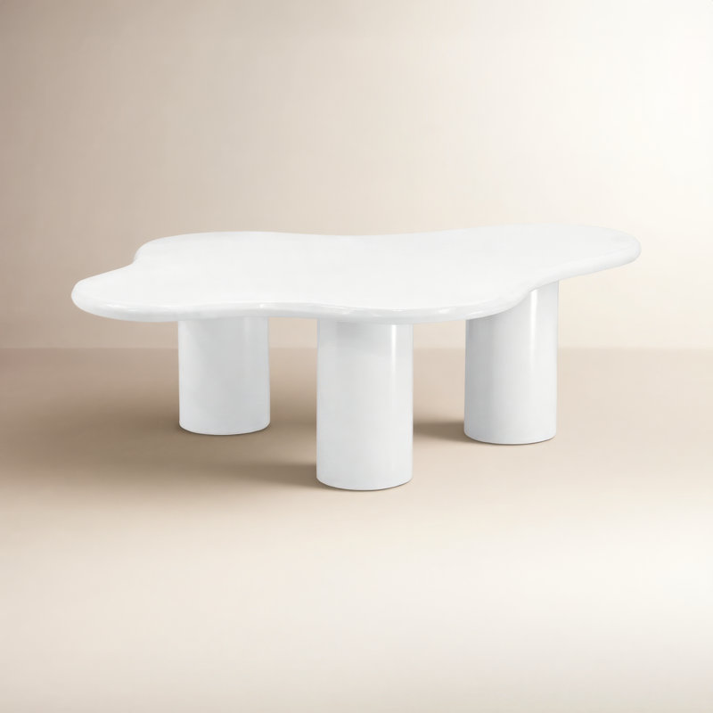 Brookfield Coffee Table, White