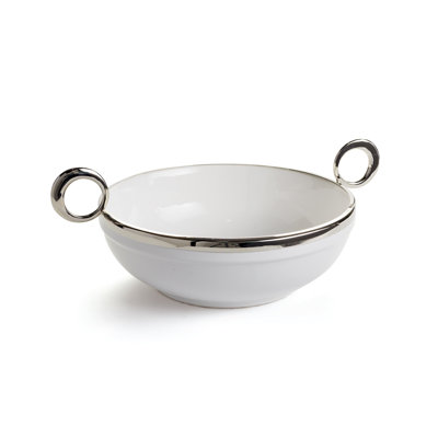 Rosdorf Park Masham Ceramic Serving Bowl