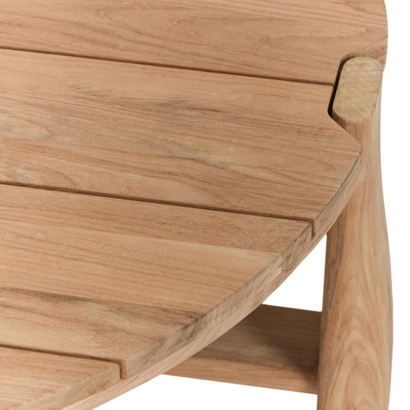 Aston Outdoor Teak Coffee Table