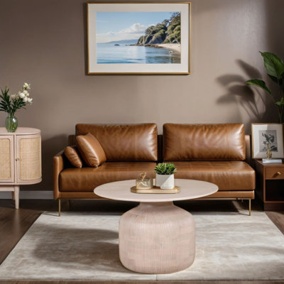 Valencia Solid Wood Solid Wood Coffee Table
