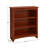 Malani 36" H Solid Wood Classic Bookcase-467436546-446278016