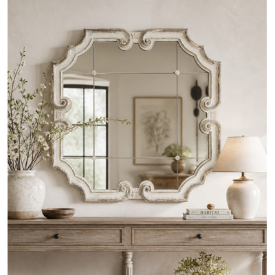 Miroir mural troncon