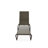 Outdoor Rust-Resistant Metal Chaise Lounge-19510308-48935049