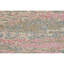 High-Quality Hand-Knotted Silver And Pink Area Rug