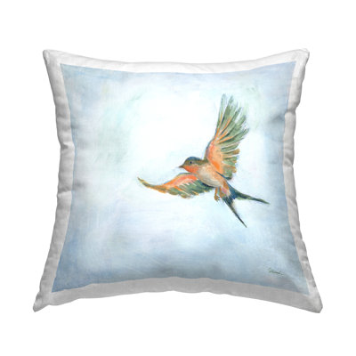 Coussin Barn Swallow