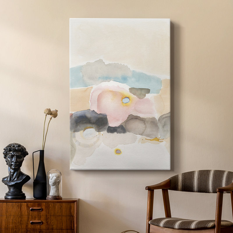Desert Canyon I - galerie sur mesure, H 18 po x l 12 po