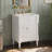 24 Inch Bathroom Vanity With Sink,white-128315105