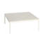 Riad Outdoor Square Teak Coffee Table-70440772-124571524-124571528