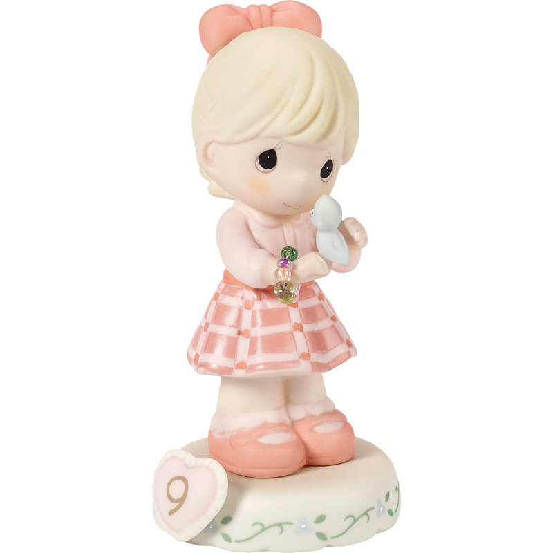 Figurine Precious Moments, Blond
