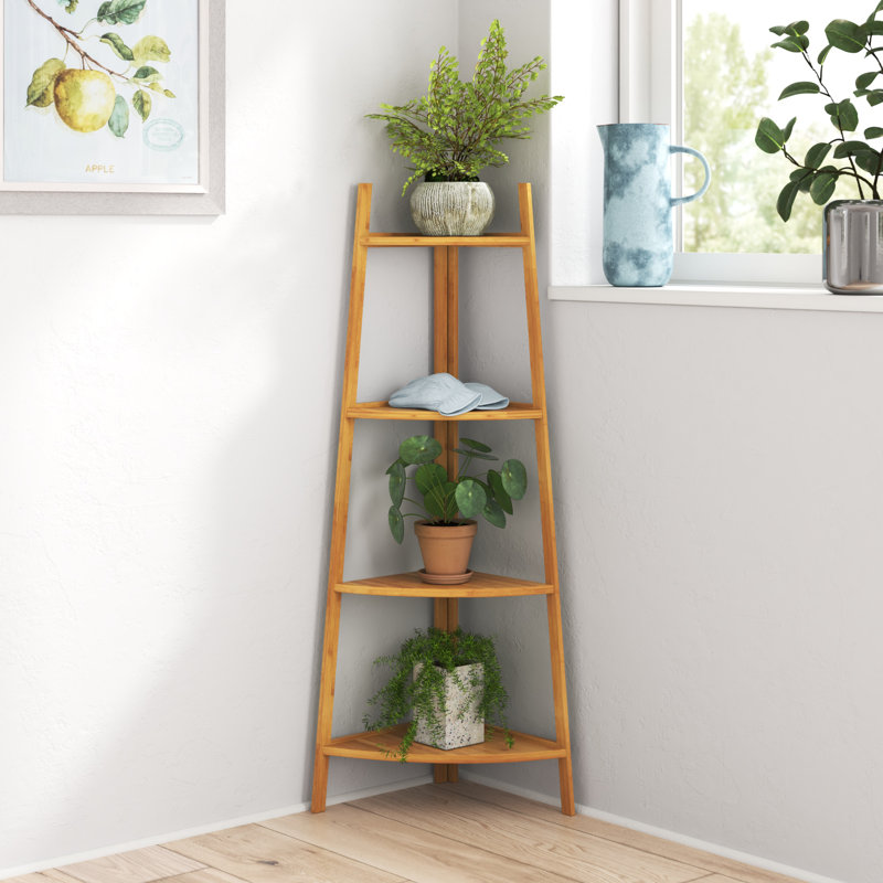 Aachen Plant Stand, Natural