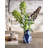 Tulle Earthenware Table Vase