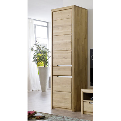 Pisa 63cm Solid Wood Sideboard