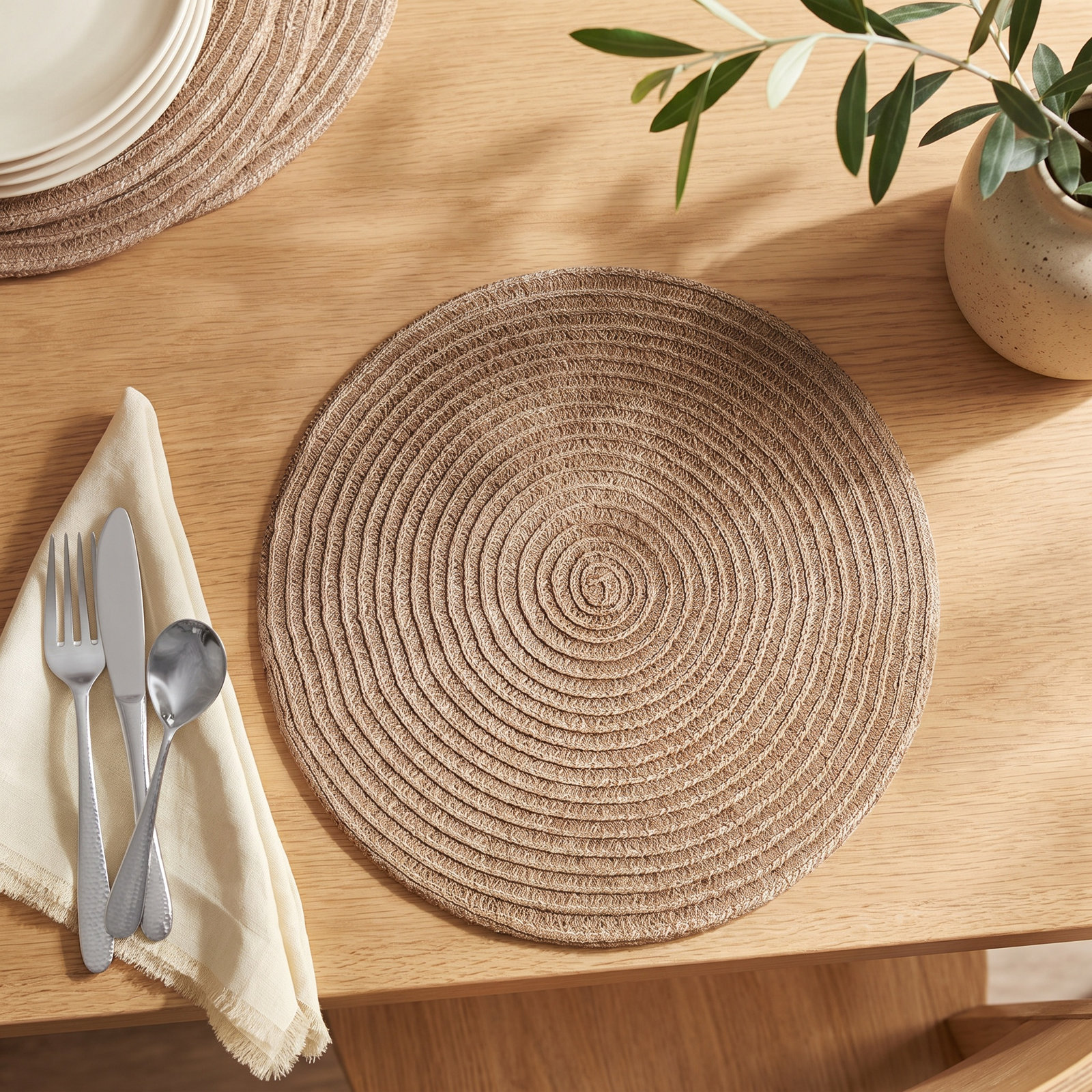 Khaja Jute Placemat
