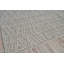 Crescendo Hand Loomed Geometric Area Rug in Beige-730565901
