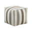 Pouf carré Modern