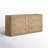 Commode six tiroirs Lucie