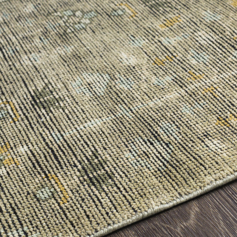 Reign Handmade Rug, Runner 2'6" x 8'