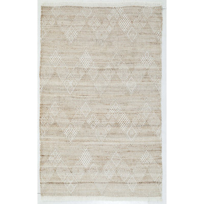 Flatweave Jute Sohail Indoor Area Rug