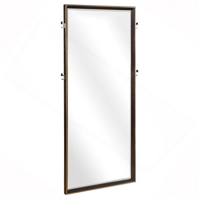 Miroir de plancher 80 po Prescott