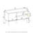 Bertta TV Stand for TVs up to 42"-1572963986