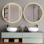 Miroir de salle de bain Led Led