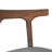 Casaleggio Fabric And Rubberwood Dining Chairs-1685447601