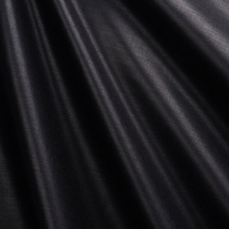 Tissu Schnacher x Patterson Flynn, Noir