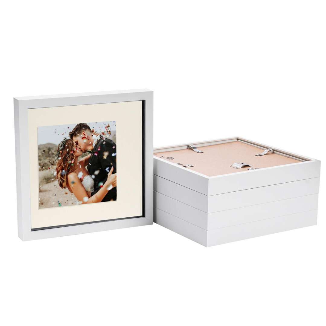Nicola Spring - 3D Box Photo Frames - Mount
