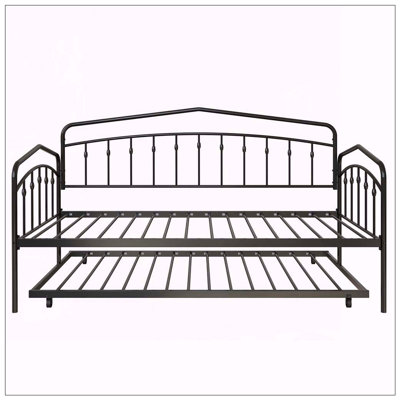Fox daybed with trundle
